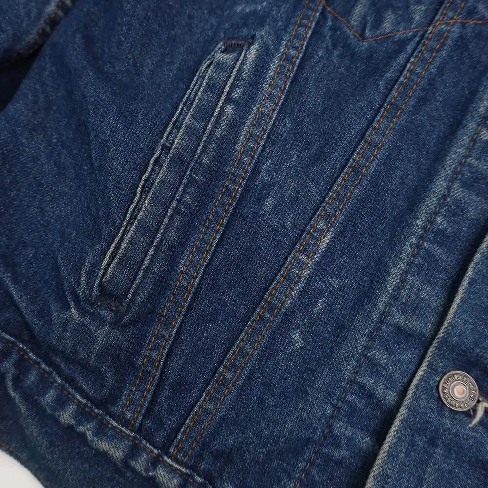Vintage Levis 70506-0216 Type 3 Denim Trucker Jacket